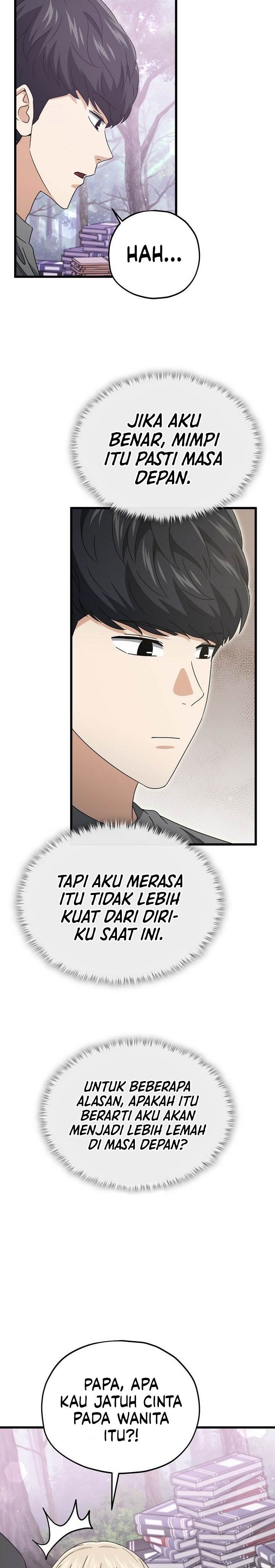 My Dad Is Too Strong Chap 216 - Next Chap 217