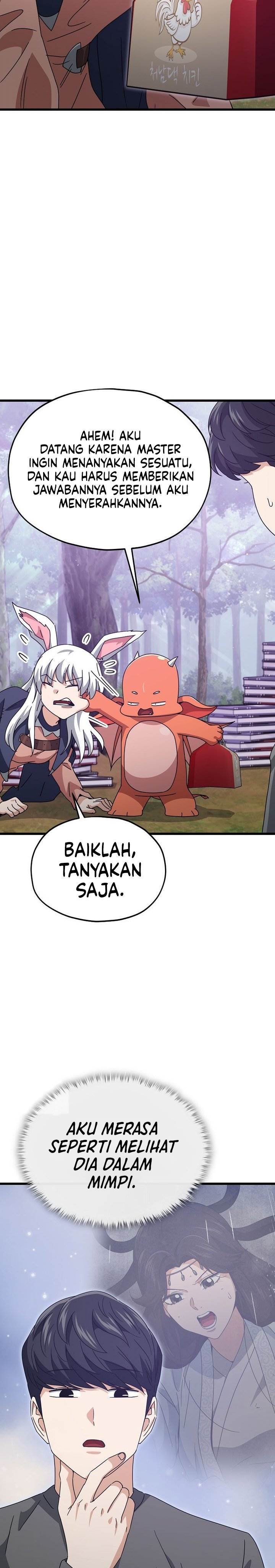 My Dad Is Too Strong Chap 216 - Next Chap 217