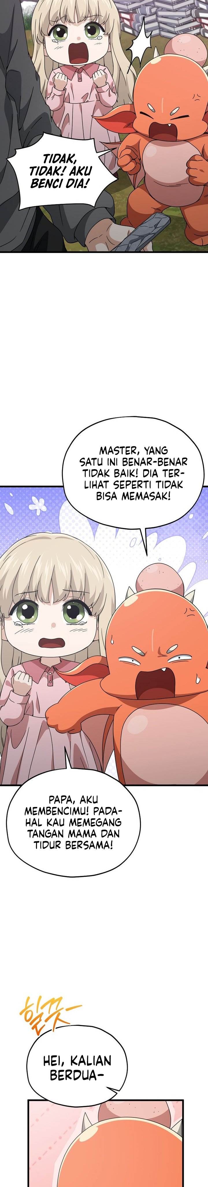 My Dad Is Too Strong Chap 216 - Next Chap 217