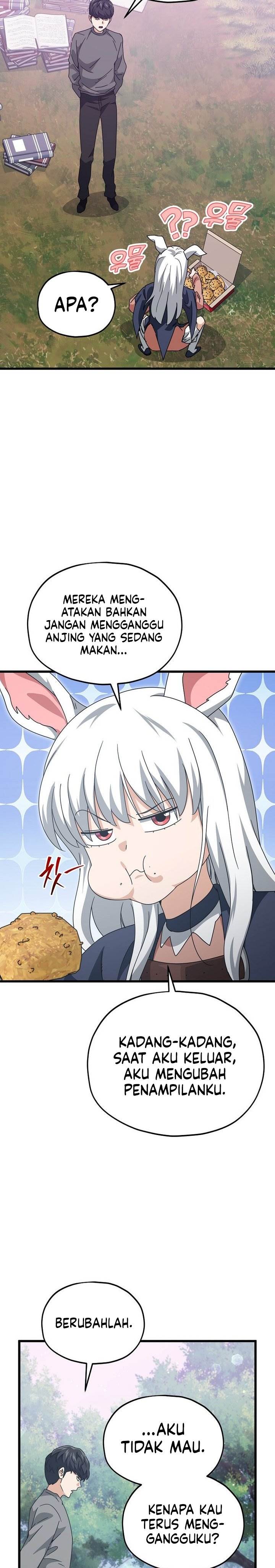 My Dad Is Too Strong Chap 216 - Next Chap 217