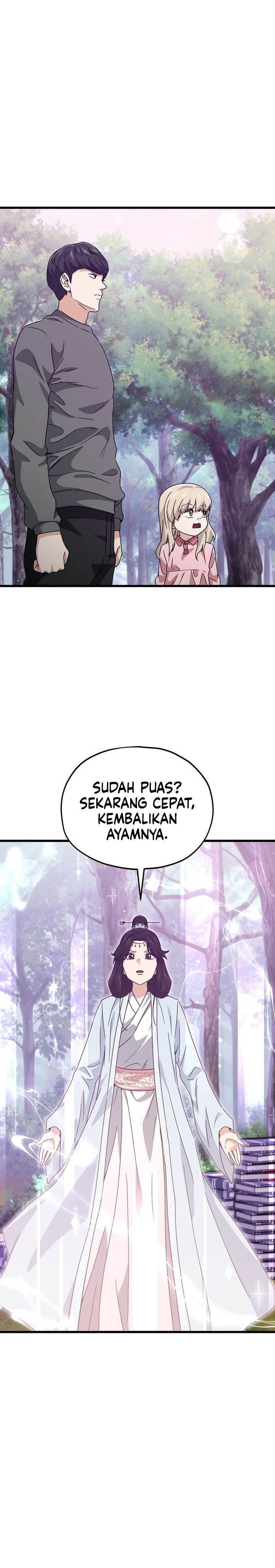 My Dad Is Too Strong Chap 216 - Next Chap 217