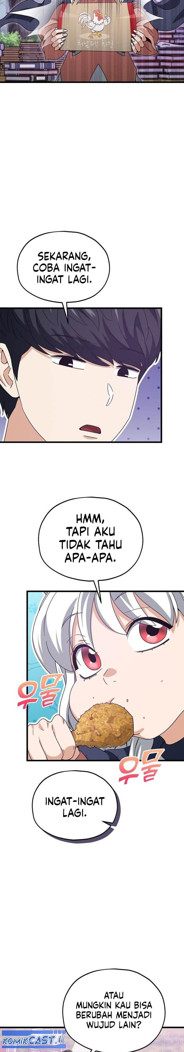 My Dad Is Too Strong Chap 216 - Next Chap 217