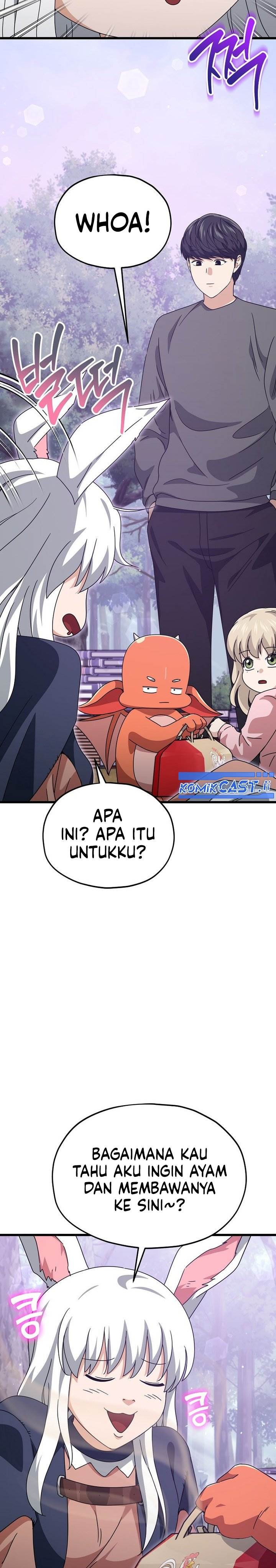 My Dad Is Too Strong Chap 216 - Next Chap 217