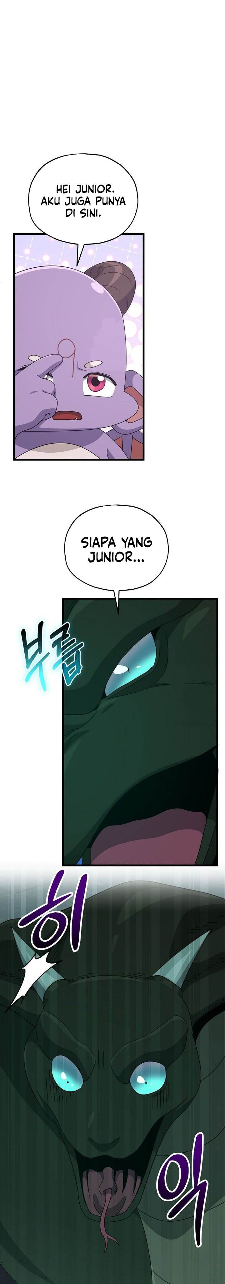 My Dad Is Too Strong Chap 218 - Next Chap 219