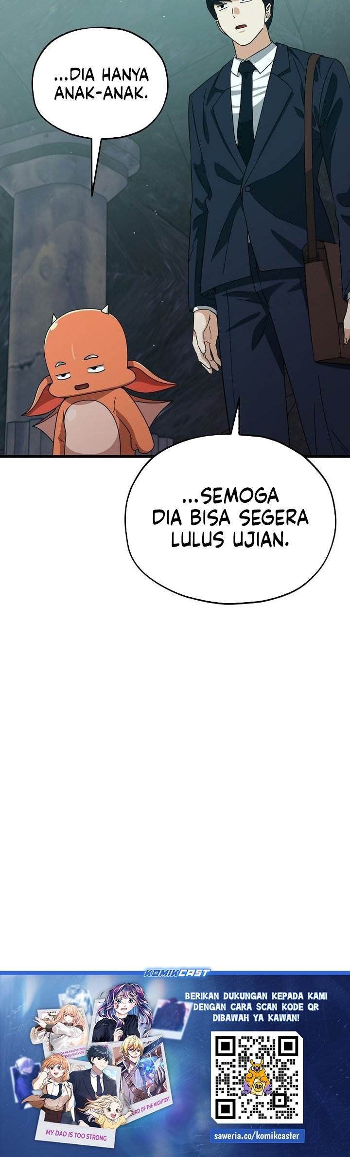 My Dad Is Too Strong Chap 218 - Next Chap 219