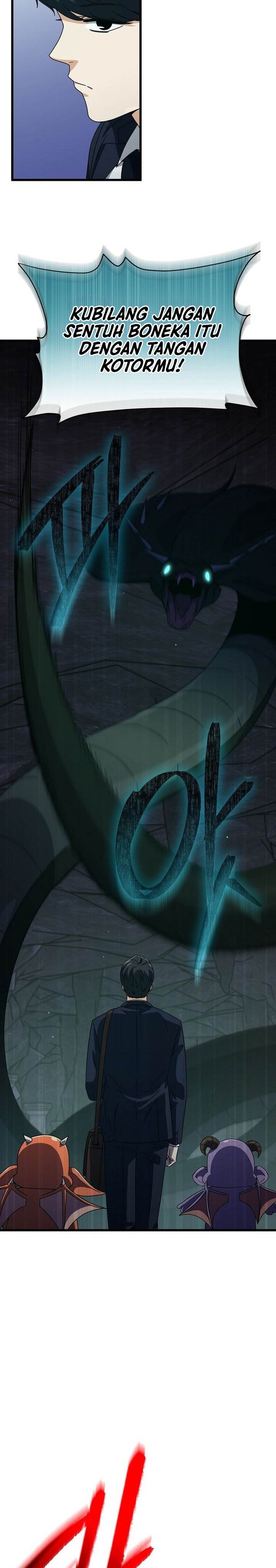 My Dad Is Too Strong Chap 218 - Next Chap 219