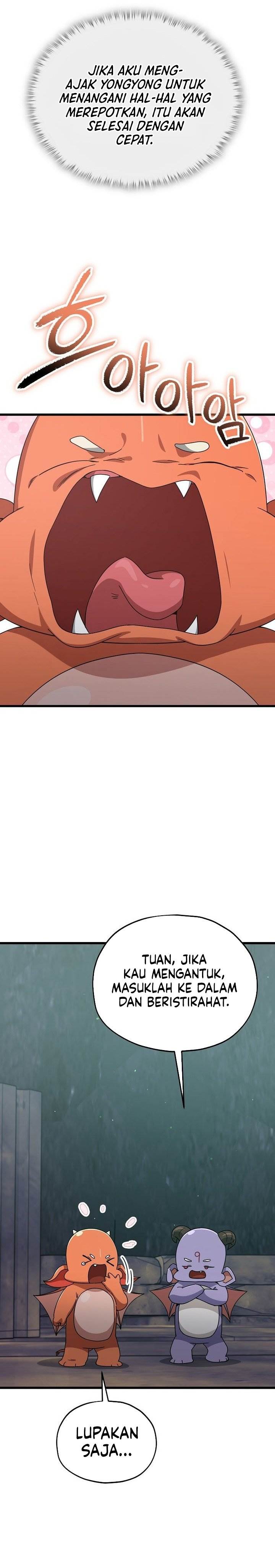 My Dad Is Too Strong Chap 218 - Next Chap 219