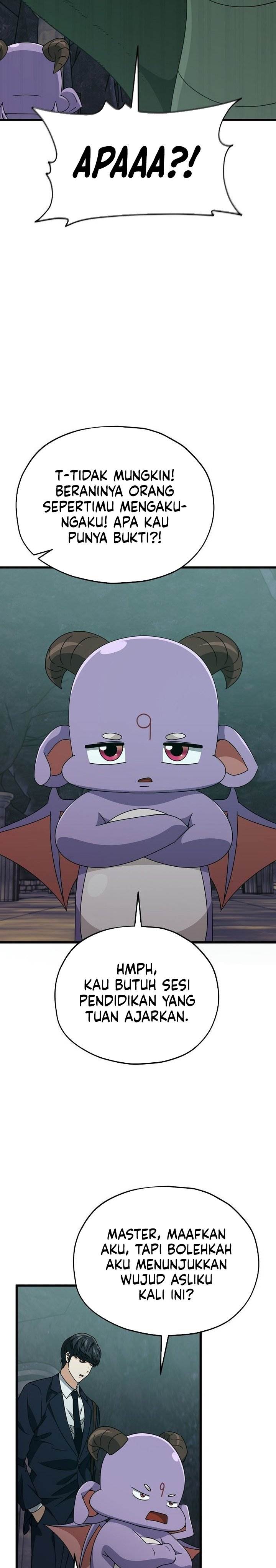 My Dad Is Too Strong Chap 218 - Next Chap 219