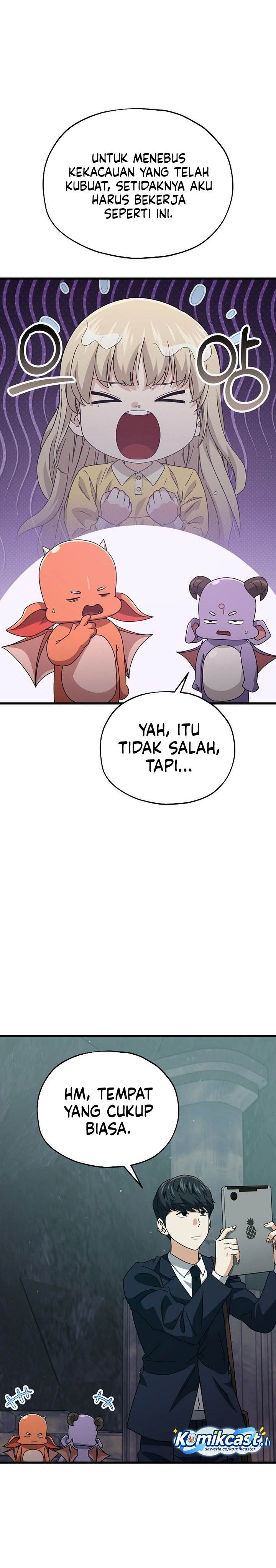 My Dad Is Too Strong Chap 218 - Next Chap 219