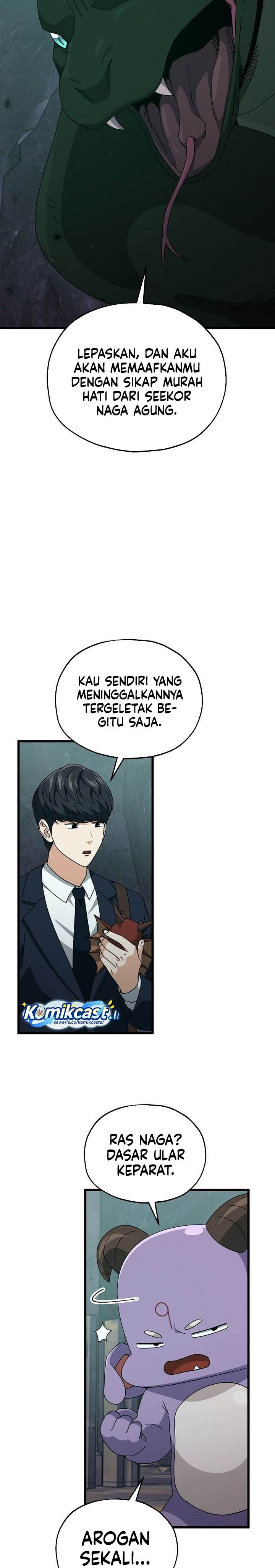 My Dad Is Too Strong Chap 218 - Next Chap 219
