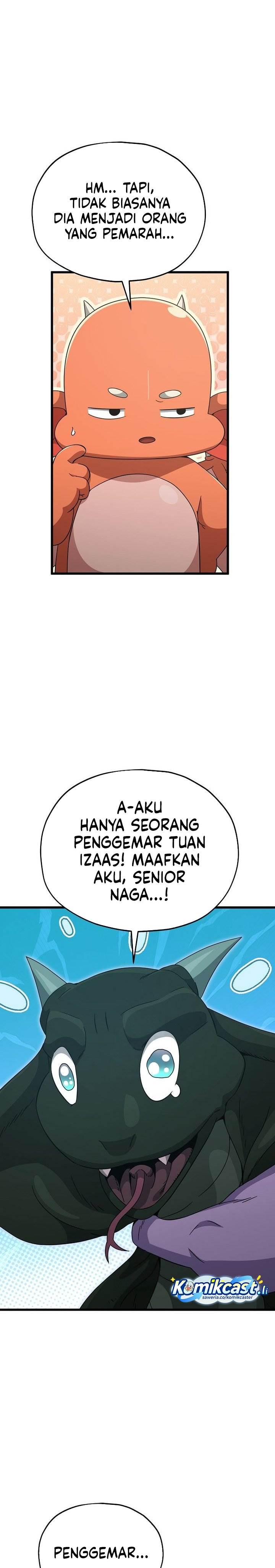 My Dad Is Too Strong Chap 218 - Next Chap 219