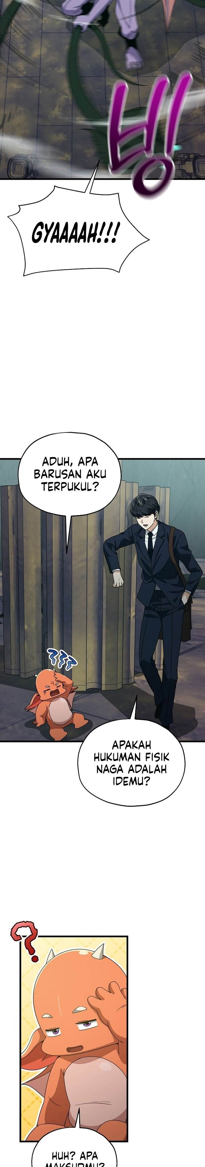 My Dad Is Too Strong Chap 218 - Next Chap 219