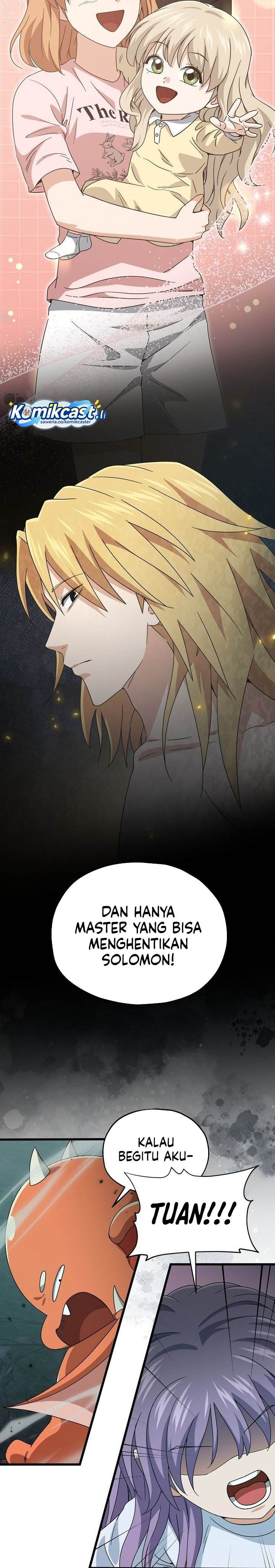 My Dad Is Too Strong Chap 219 - Next Chap 220