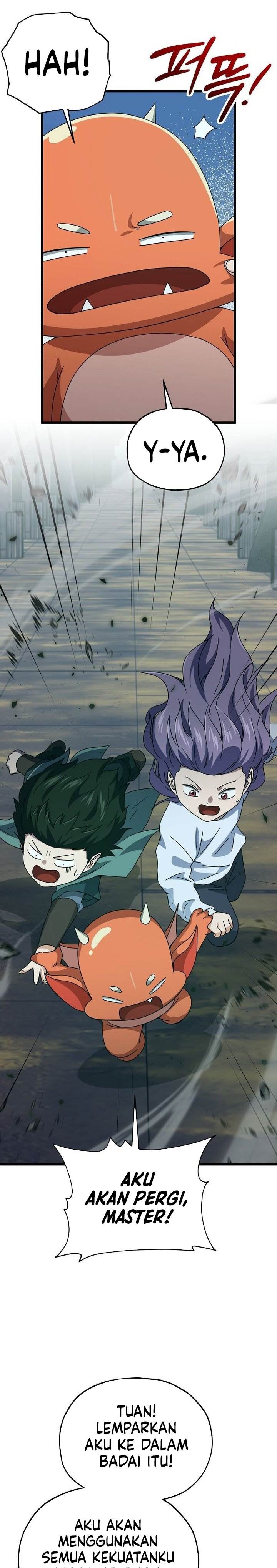 My Dad Is Too Strong Chap 219 - Next Chap 220