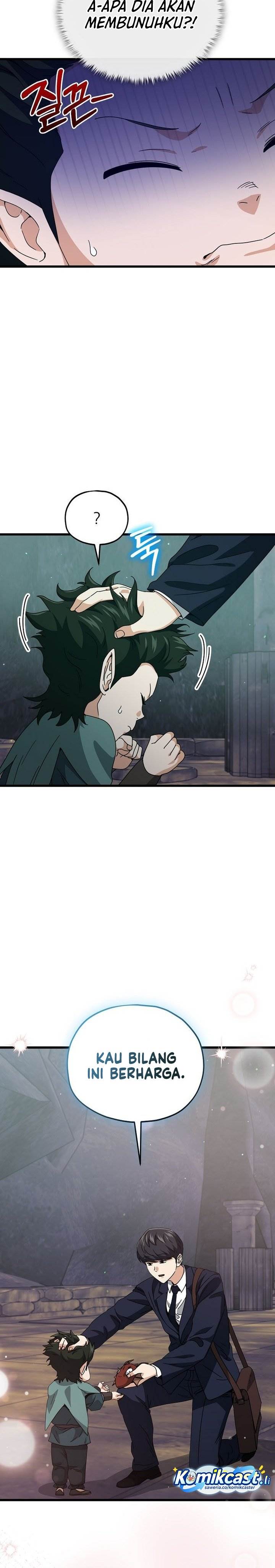 My Dad Is Too Strong Chap 219 - Next Chap 220