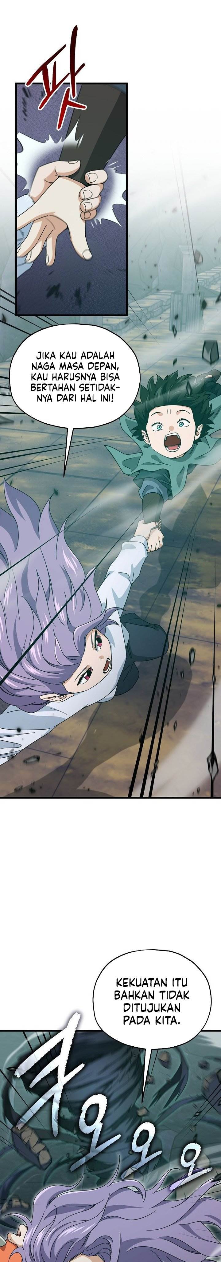 My Dad Is Too Strong Chap 219 - Next Chap 220