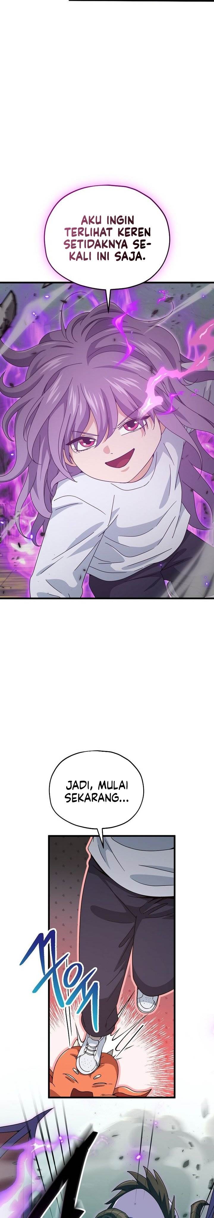 My Dad Is Too Strong Chap 219 - Next Chap 220