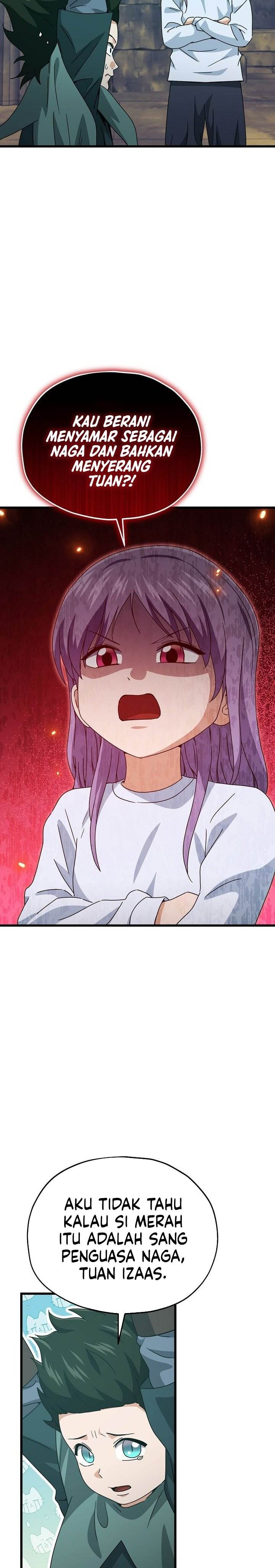 My Dad Is Too Strong Chap 219 - Next Chap 220