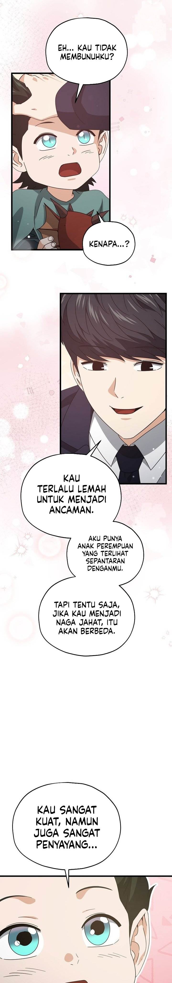 My Dad Is Too Strong Chap 219 - Next Chap 220