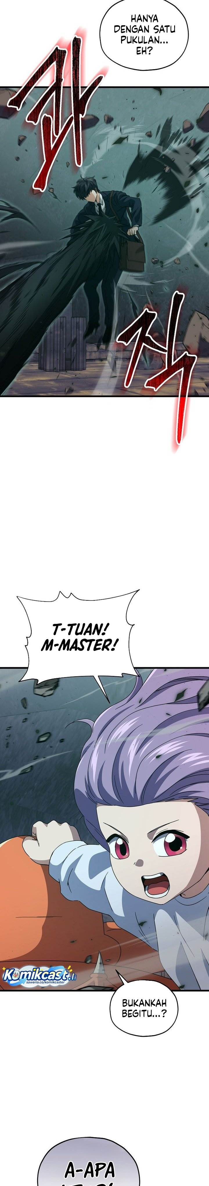 My Dad Is Too Strong Chap 219 - Next Chap 220