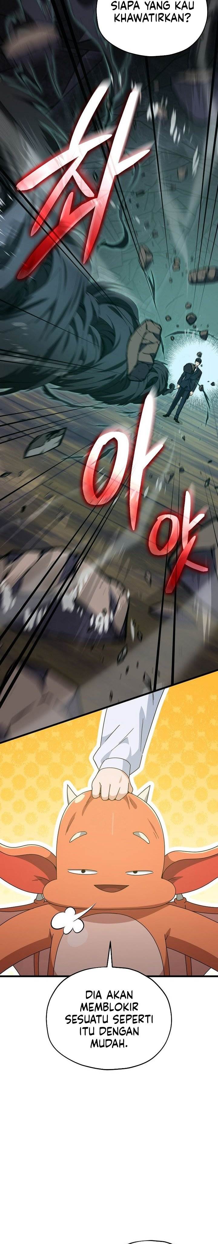 My Dad Is Too Strong Chap 219 - Next Chap 220