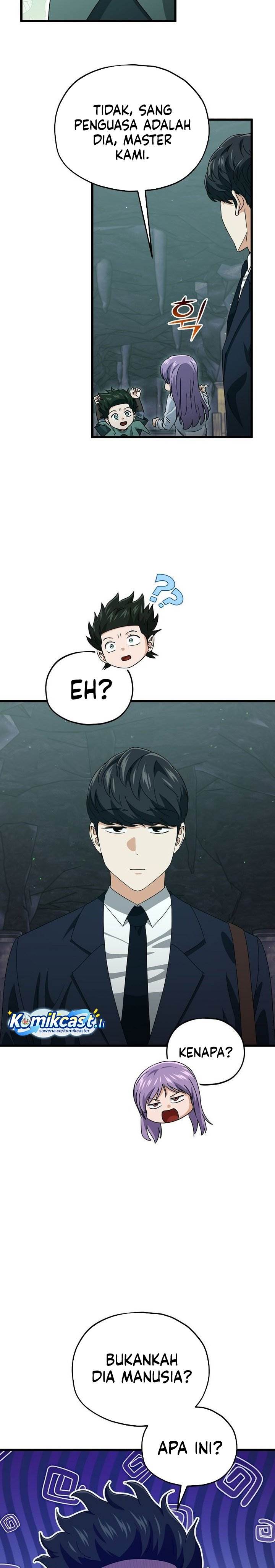 My Dad Is Too Strong Chap 219 - Next Chap 220