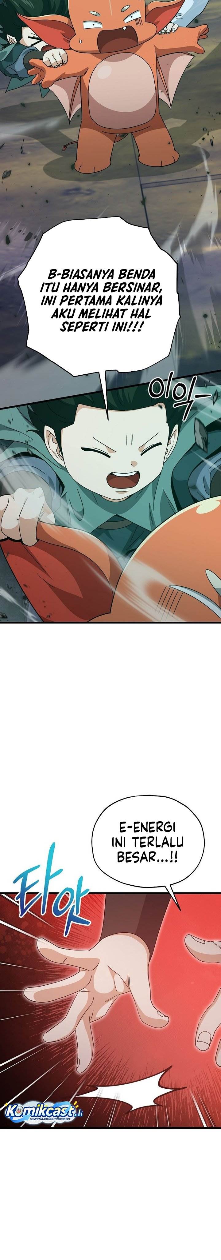 My Dad Is Too Strong Chap 219 - Next Chap 220