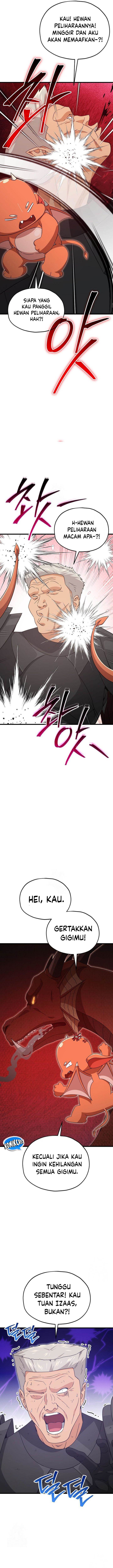 My Dad Is Too Strong Chap 210 - Next Chap 211