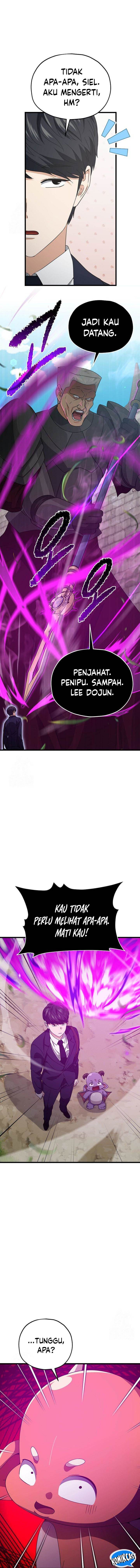 My Dad Is Too Strong Chap 210 - Next Chap 211