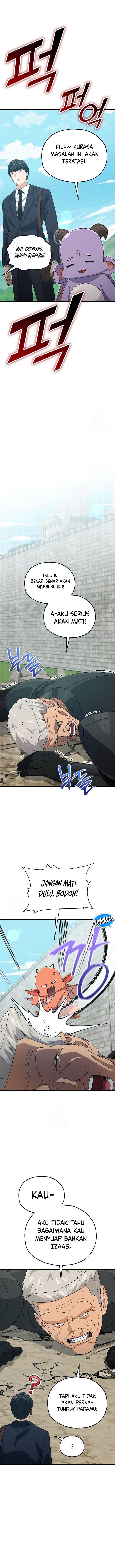 My Dad Is Too Strong Chap 210 - Next Chap 211