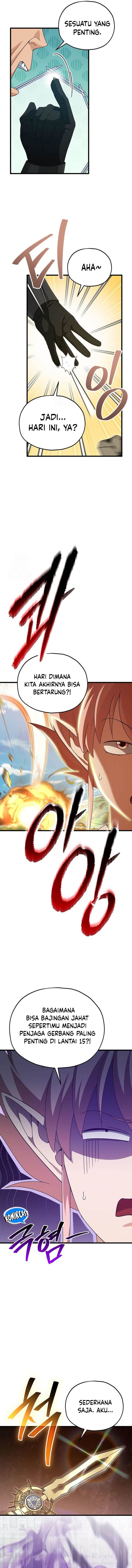 My Dad Is Too Strong Chap 210 - Next Chap 211