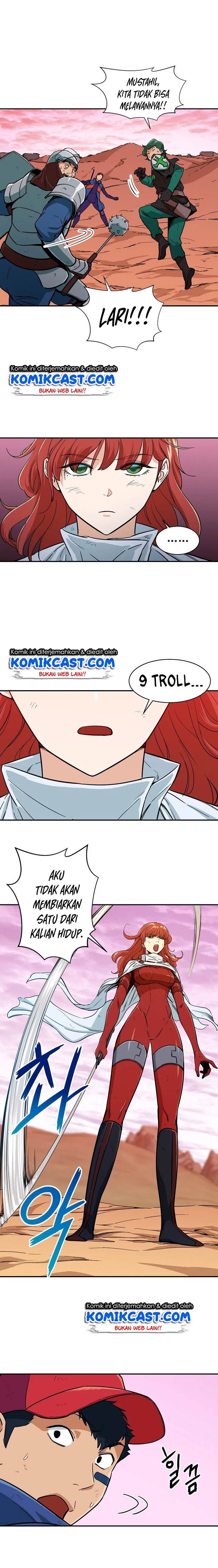 My Dad Is Too Strong Chap 21 - Next Chap 22