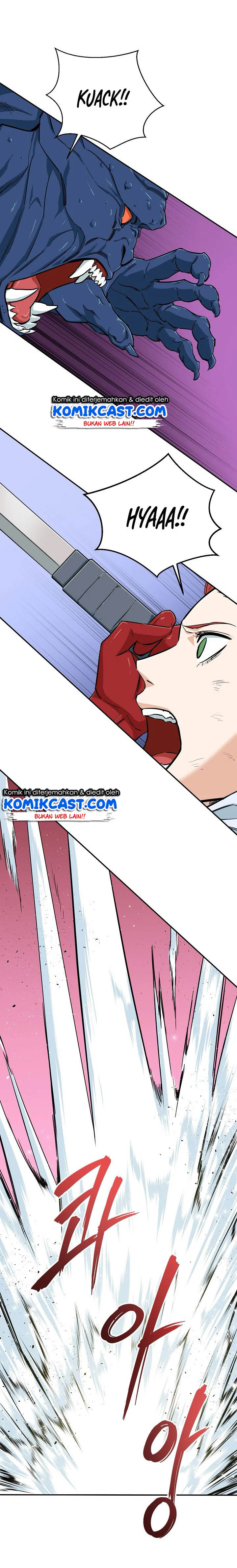 My Dad Is Too Strong Chap 21 - Next Chap 22