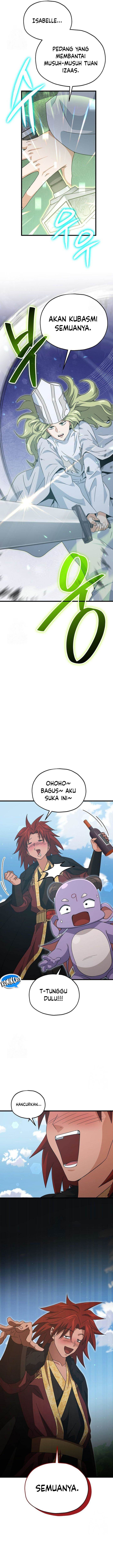 My Dad Is Too Strong Chap 211 - Next Chap 212