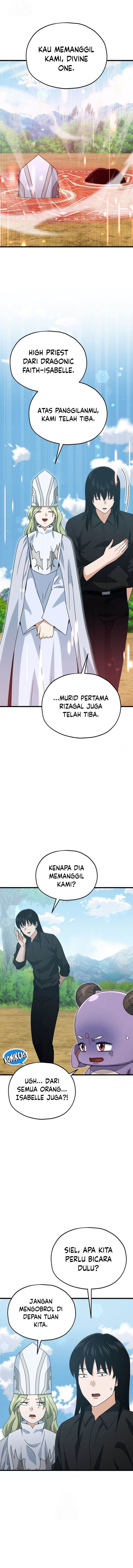 My Dad Is Too Strong Chap 211 - Next Chap 212