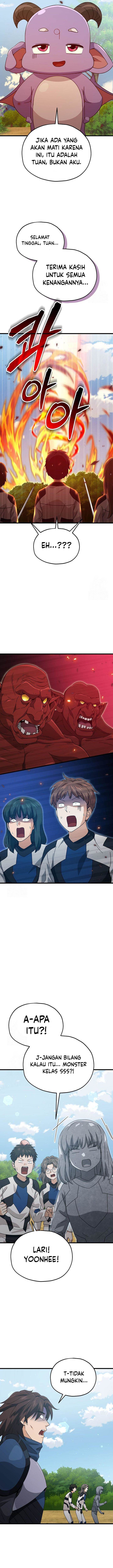 My Dad Is Too Strong Chap 211 - Next Chap 212