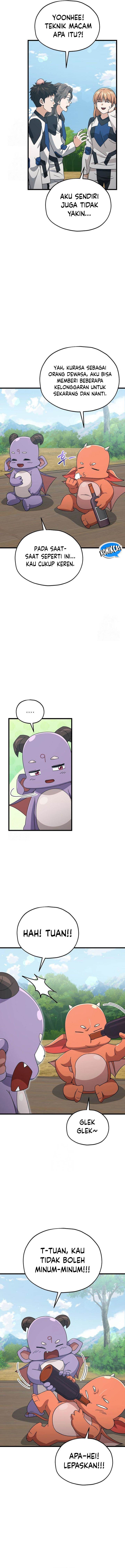 My Dad Is Too Strong Chap 211 - Next Chap 212