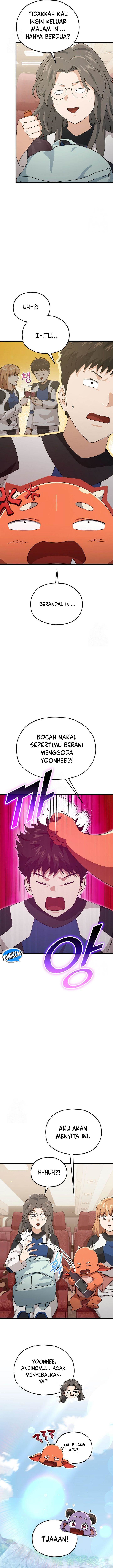 My Dad Is Too Strong Chap 211 - Next Chap 212