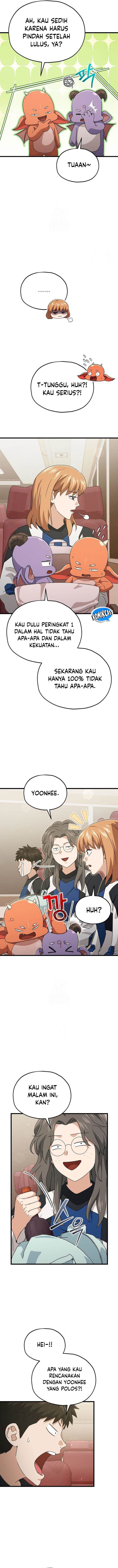 My Dad Is Too Strong Chap 211 - Next Chap 212