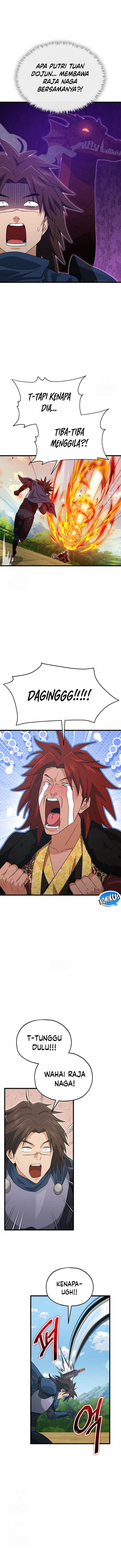 My Dad Is Too Strong Chap 211 - Next Chap 212