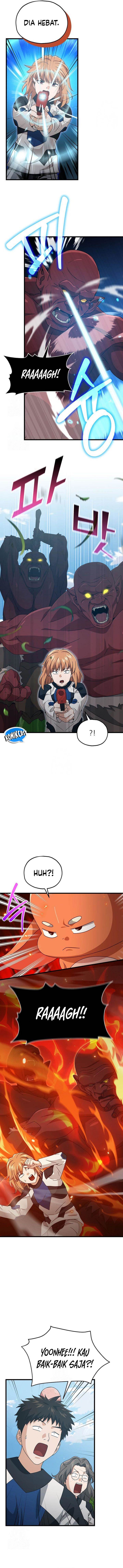 My Dad Is Too Strong Chap 211 - Next Chap 212