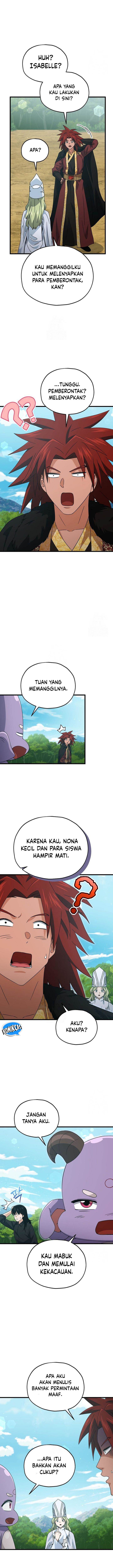 My Dad Is Too Strong Chap 212 - Next Chap 213