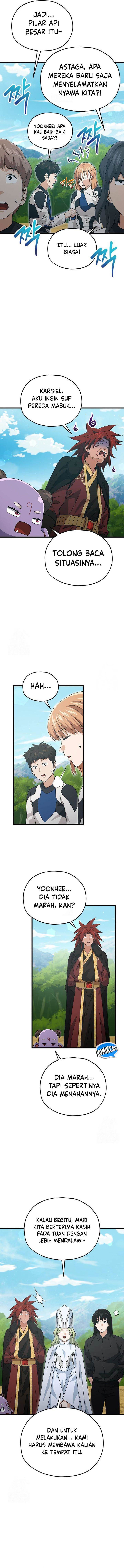 My Dad Is Too Strong Chap 212 - Next Chap 213