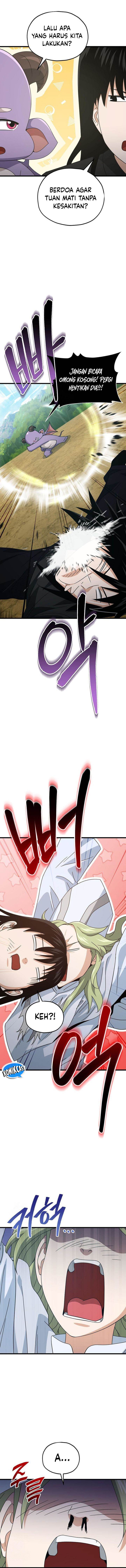 My Dad Is Too Strong Chap 212 - Next Chap 213