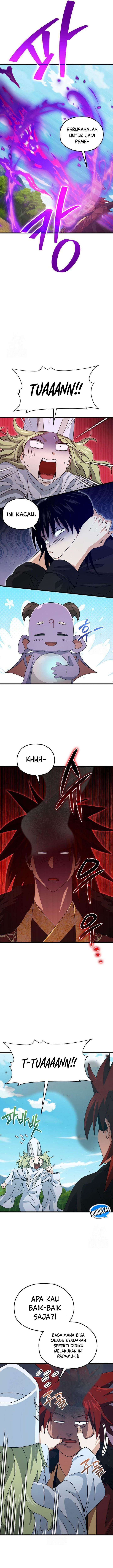 My Dad Is Too Strong Chap 212 - Next Chap 213