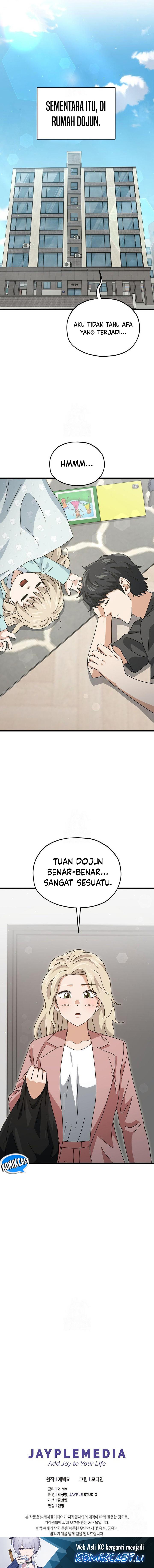 My Dad Is Too Strong Chap 213 - Next Chap 214