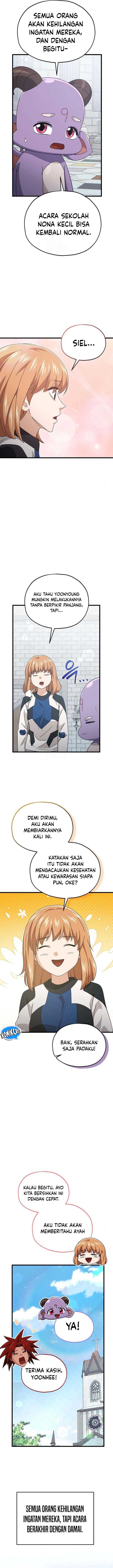 My Dad Is Too Strong Chap 213 - Next Chap 214