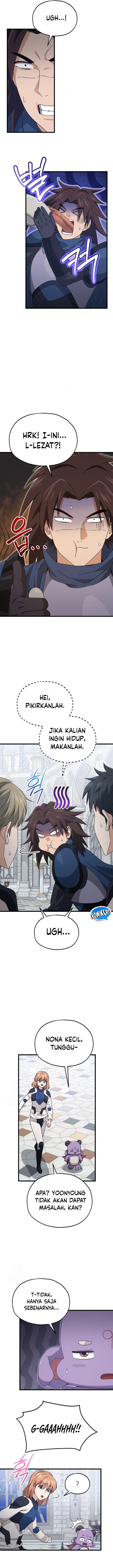 My Dad Is Too Strong Chap 213 - Next Chap 214