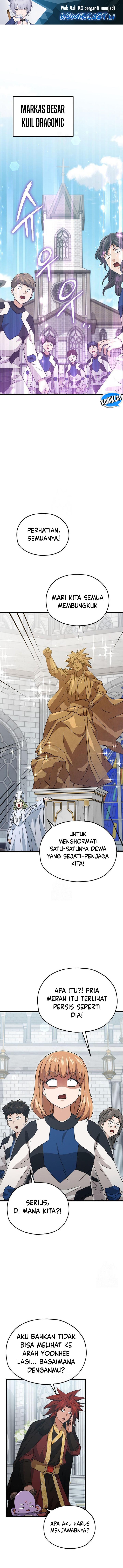 My Dad Is Too Strong Chap 213 - Next Chap 214