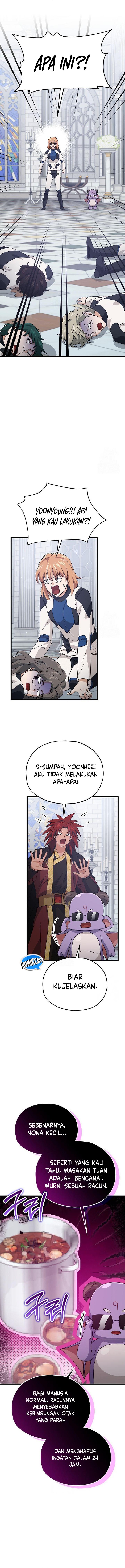 My Dad Is Too Strong Chap 213 - Next Chap 214